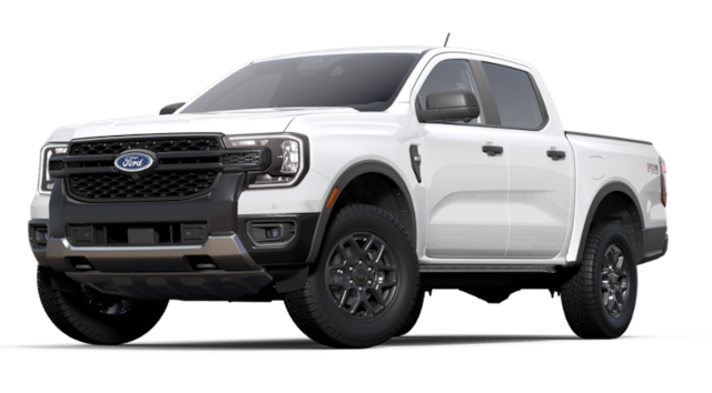 2025 Ford Ranger